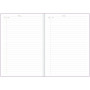 Planner-muistikirja, laventeli | Rauman Konttoripalvelu Oy