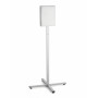 Durable Info Stand Outdoor A4 ulkomainosteline | Rauman Konttoripalvelu Oy