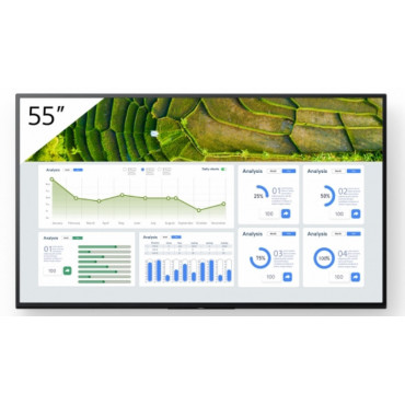 Sony 55″ Pro BRAVIA LCD 440nit | Rauman Konttoripalvelu Oy