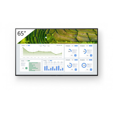 Sony 65″ Pro BRAVIA LCD 440nit | Rauman Konttoripalvelu Oy