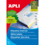 Apli tulostusetiketti 105 x 148 mm | Rauman Konttoripalvelu Oy