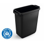 Durabin ECO 60 L jäteastia musta | Rauman Konttoripalvelu Oy