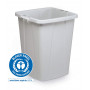 Durabin® ECO jätesäiliö 90 L harmaa | Rauman Konttoripalvelu Oy