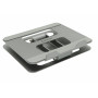 Contour Laptop Riser Steel | Rauman Konttoripalvelu Oy