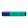 Staedtler TextSurfer Classic korostuskynä turkoosi | Rauman Konttoripalvelu Oy