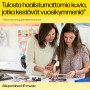 HP 953 XL mustesuihkuvärikasetti sininen | Rauman Konttoripalvelu Oy