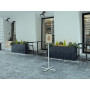 Durable Info Stand Outdoor A3 ulkomainosteline | Rauman Konttoripalvelu Oy