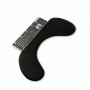EF kyynärtuki Ergonomic epäsymmetrinen keinonahka | Rauman Konttoripalvelu Oy