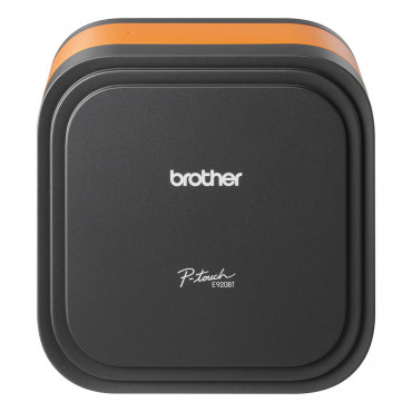 Brother PT-E920BT Cube Pro tarratulostin | Rauman Konttoripalvelu Oy