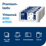 Tork Extra Soft WC-paperi valkoinen (40) | Rauman Konttoripalvelu Oy