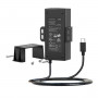 Vivolink USB-C HUB konferenssijärjestelmälle (Kaksi HDMI ulostuloa-2:lle näytölle) | Rauman Konttoripalvelu Oy