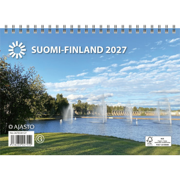 Suomi A5 | Rauman Konttoripalvelu Oy