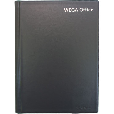 Wega Office, tummanharmaa | Rauman Konttoripalvelu Oy