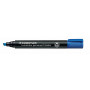 Staedtler Lumocolor 350 huopakynä sininen 2-5 mm viisto | Rauman Konttoripalvelu Oy