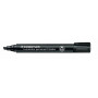 Staedtler Lumocolor 350 huopakynä musta 2-5 mm viisto | Rauman Konttoripalvelu Oy