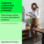 HP 415X värikasetti sininen | Rauman Konttoripalvelu Oy