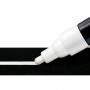 Staedtler Lumocolor 349 maalikynä 2,4 mm valkoinen | Rauman Konttoripalvelu Oy