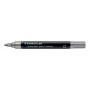 Staedtler Lumocolor 349 maalikynä 2,4 mm hopea | Rauman Konttoripalvelu Oy