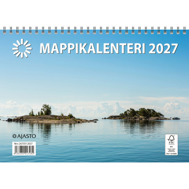 Mappikalenteri | Rauman Konttoripalvelu Oy