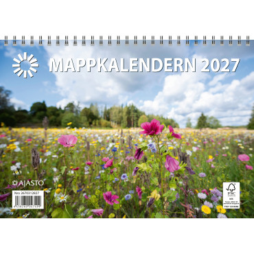 Mappkalendern | Rauman Konttoripalvelu Oy