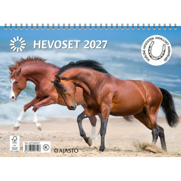 Hevoset | Rauman Konttoripalvelu Oy
