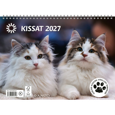 Kissat | Rauman Konttoripalvelu Oy