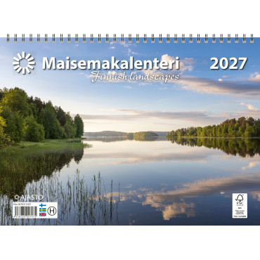 Maisemakalenteri | Rauman Konttoripalvelu Oy