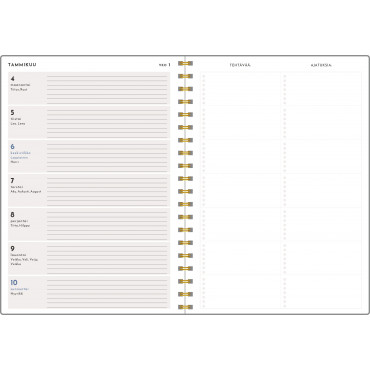 Harmony Planner | Rauman Konttoripalvelu Oy