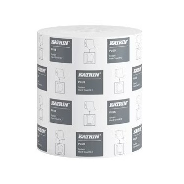 Katrin Plus System käsipyyherulla M 2-krs 82537 (6) | Rauman Konttoripalvelu Oy