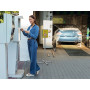 Durable Info Stand Outdoor A4 ulkomainosteline | Rauman Konttoripalvelu Oy