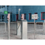 Durable Info Stand Outdoor A4 ulkomainosteline | Rauman Konttoripalvelu Oy