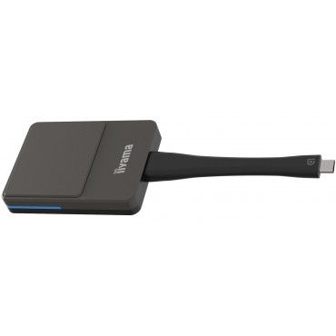 iiyama E-Share USB-C (DP-Alt) Dongle (sovitin) | Rauman Konttoripalvelu Oy