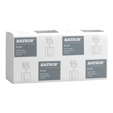 Katrin Plus käsipyyhe Non-Stop M 2-krs 87181 | Rauman Konttoripalvelu Oy