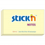 Stick′n viestilappu 76 x 127 mm keltainen | Rauman Konttoripalvelu Oy