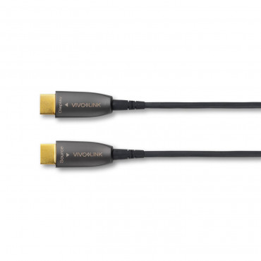 Vivolink Optinen HDMI kaapeli 4k 20 m | Rauman Konttoripalvelu Oy