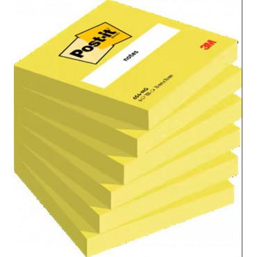 Post-it 654 neonväri vihreä viestilappu 76 x 76 mm | Rauman Konttoripalvelu Oy