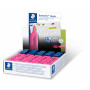 Staedtler TextSurfer Classic  korostuskynä pinkki | Rauman Konttoripalvelu Oy