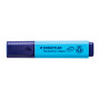 Staedtler TextSurfer Classic korostuskynä sininen | Rauman Konttoripalvelu Oy
