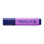 Staedtler TextSurfer Classic korostuskynä violetti | Rauman Konttoripalvelu Oy