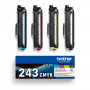 Brother Multipack TN243CMYK | Rauman Konttoripalvelu Oy
