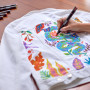 Sharpie Creative maalikynä 5-värin lajitelma | Rauman Konttoripalvelu Oy