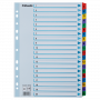 Esselte kartonkirekisteri Mylar 1-20 | Rauman Konttoripalvelu Oy
