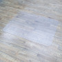 Stoo® Tuolinalusmatto 100 x 120 cm - PET kirkas | Rauman Konttoripalvelu Oy