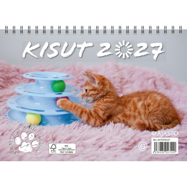 Kisut A5 | Rauman Konttoripalvelu Oy