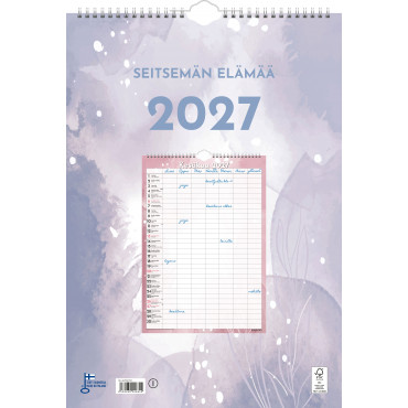 Seitsemän elämää | Rauman Konttoripalvelu Oy