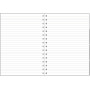Indeksi muistikirja | Rauman Konttoripalvelu Oy