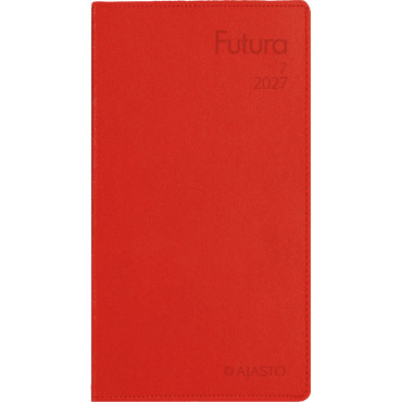 Futura 7, punainen | Rauman Konttoripalvelu Oy
