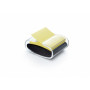 Post-it Z-Note PRO-annostelija musta | Rauman Konttoripalvelu Oy