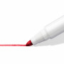 Staedtler Lumocolor 341 valkotaulukynä 4-v sarja 1-2 mm | Rauman Konttoripalvelu Oy