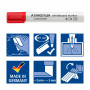 Staedtler Lumocolor 351B valkotaulukynä 4-v sarja 2-5 mm viisto | Rauman Konttoripalvelu Oy